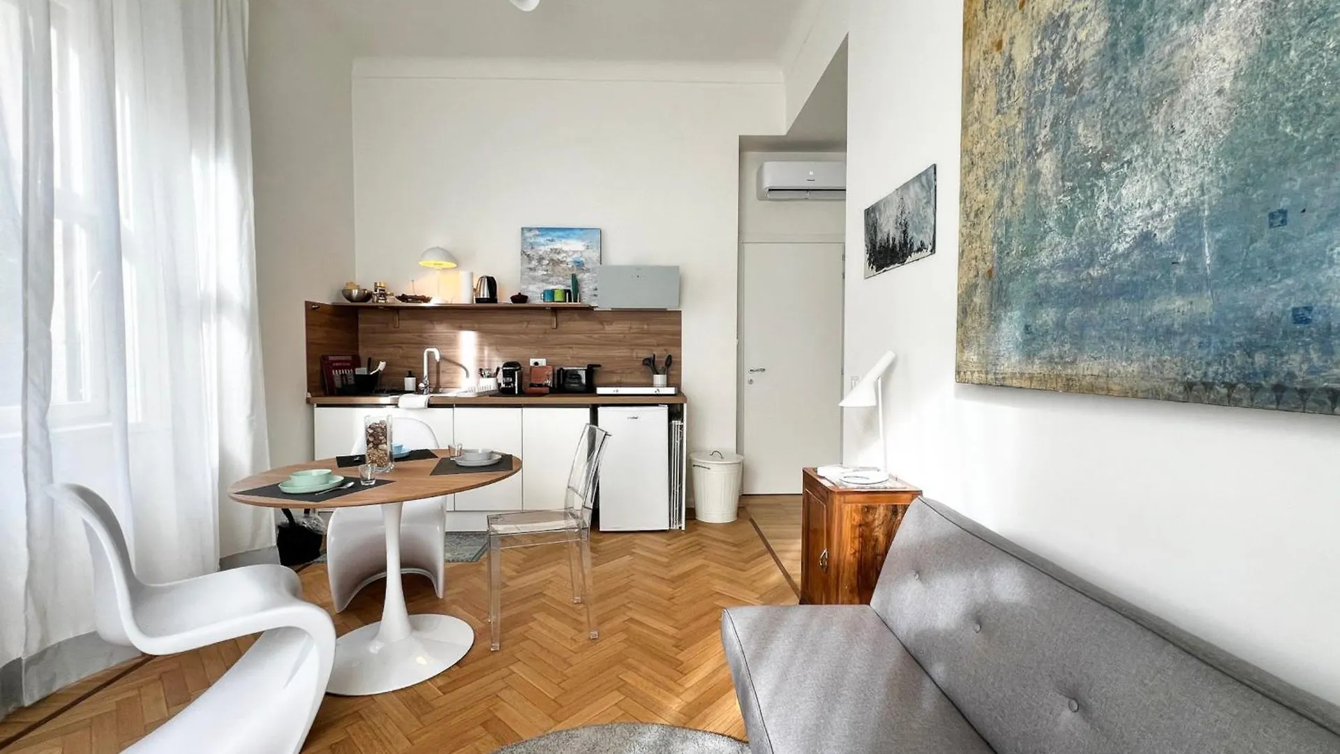 Roma Parioli - Suite Mediterranea