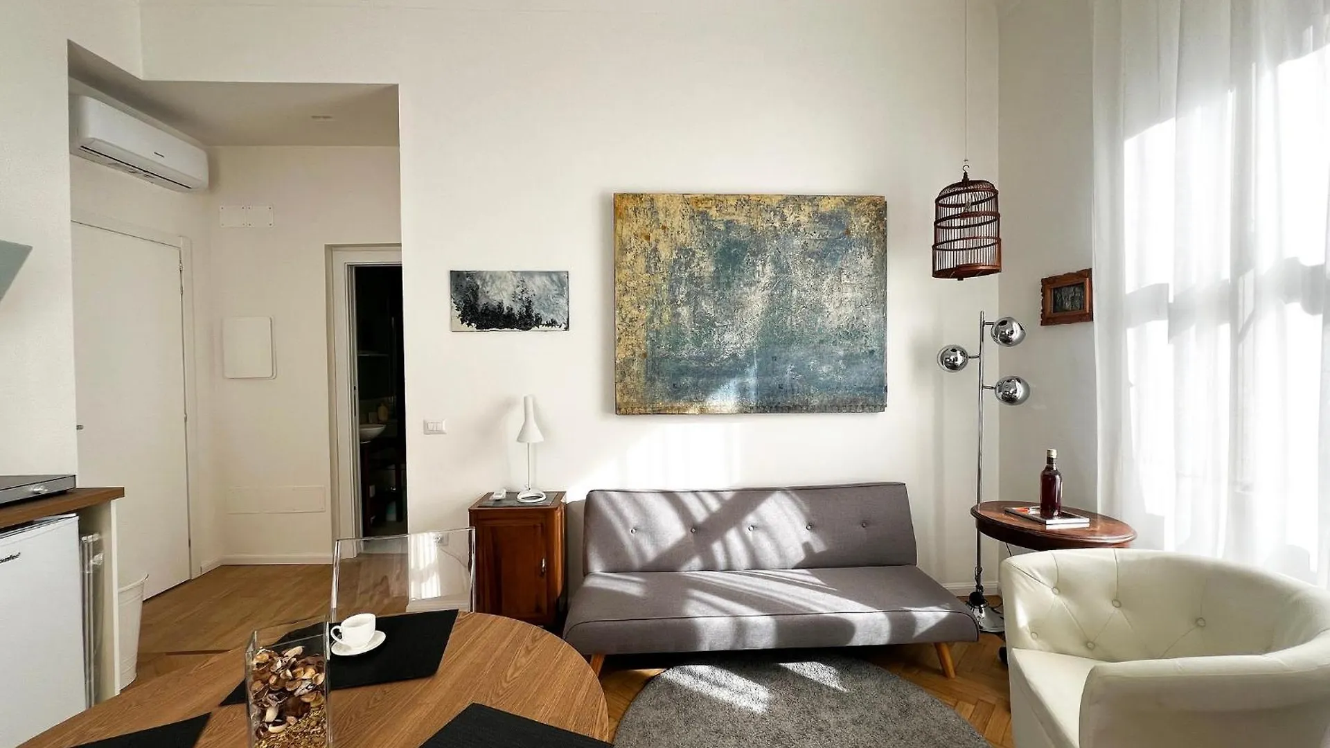 Appartamento Roma Parioli - Suite Mediterranea Italia