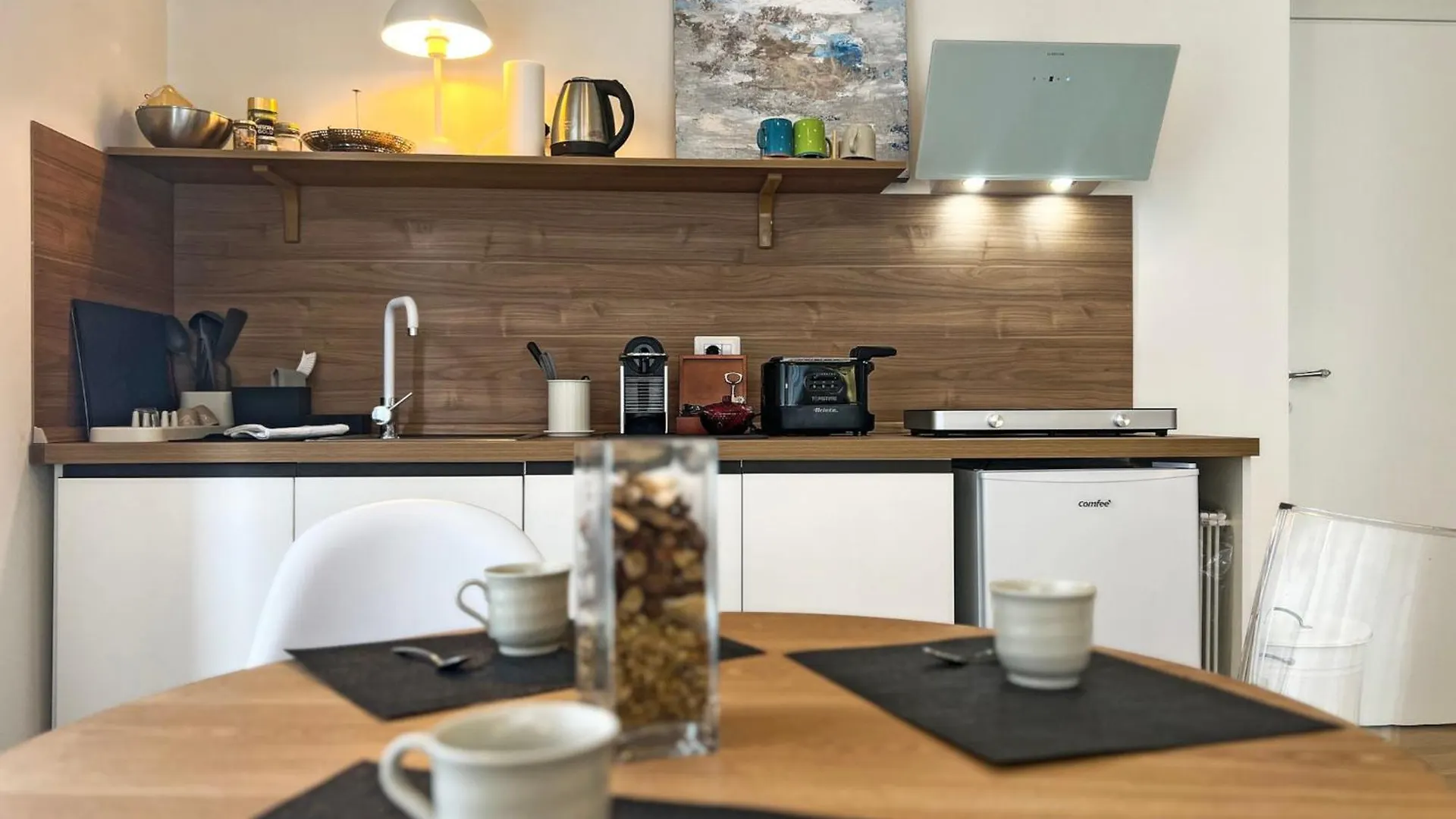Appartamento Roma Parioli - Suite Mediterranea
