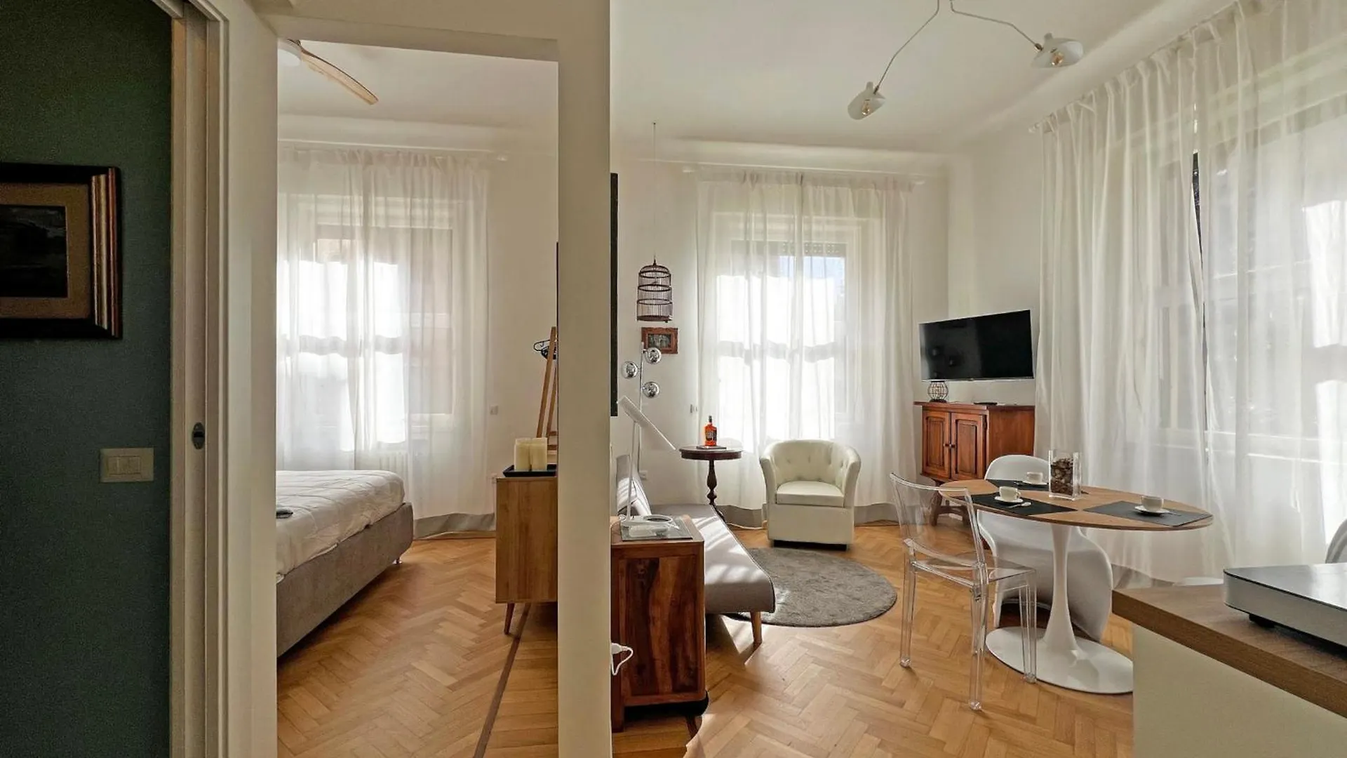 Roma Parioli - Suite Mediterranea